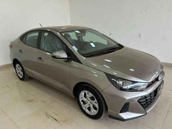 HYUNDAI HB20S 1.0 12V FLEX COMFORT MANUAL HYUNDAI HB20S 1.0 12V FLEX COMFORT MANUAL